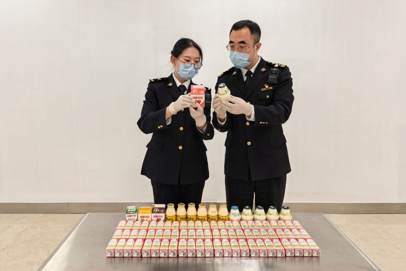 “贝”速通关 “鲜”味十足（图）