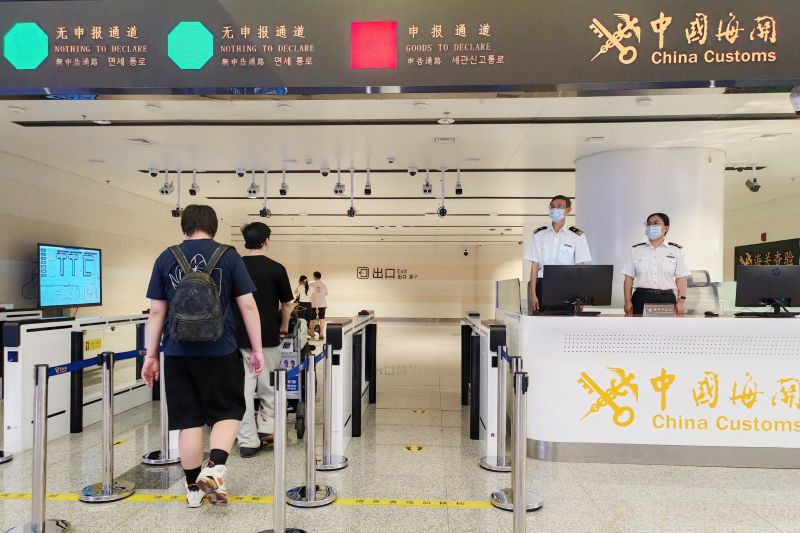 中韩自贸区地方经济合作示范区原产地 证书审签中心正式启用（图）