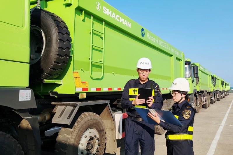 山东机电产品以全链条创新突破构建出口竞争优势（图）