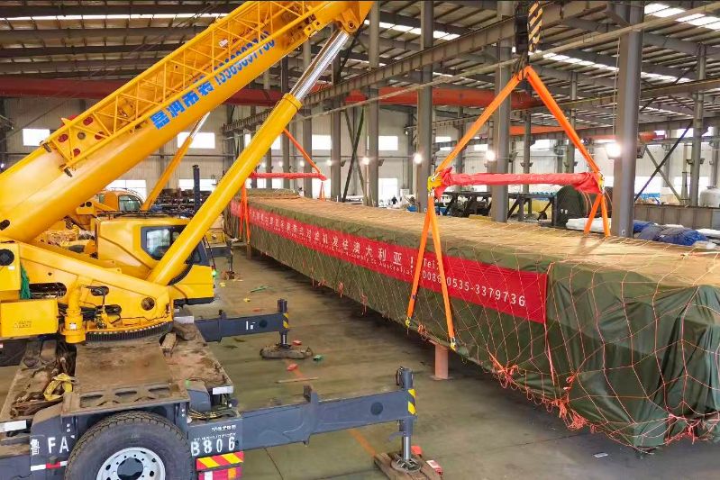 新年“中国红” 出口电商跨境送福（图）