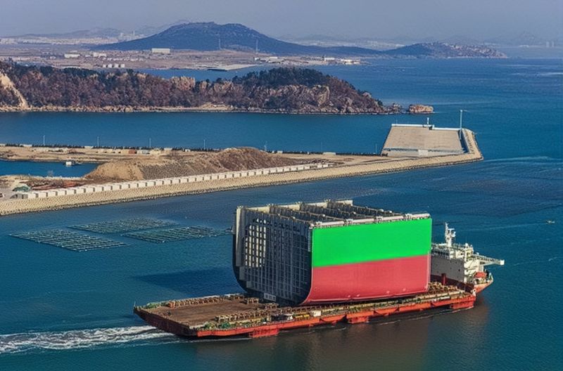 日照“个性化制造”海外走俏（图）