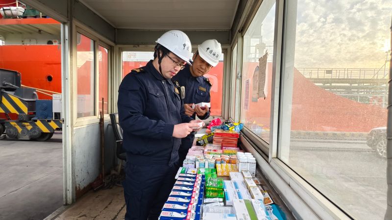 免于处罚占比超98% 青岛海关持续释放主动披露政策红利（图）