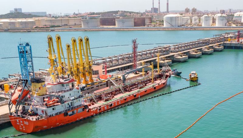 “一企一策”通堵点 助推保温式集装箱出口（图）