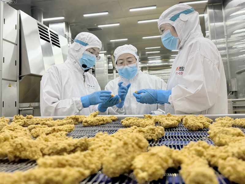 航线再扩容 枢纽再升级 烟台海关查验改革赋能中非贸易（图）